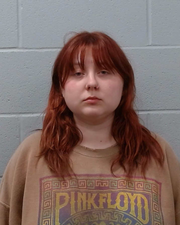 Stanley, Myah Loren booking photo