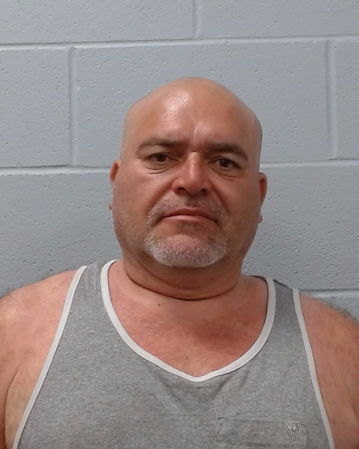 Vargas Barrera, Carlos Ernesto booking photo