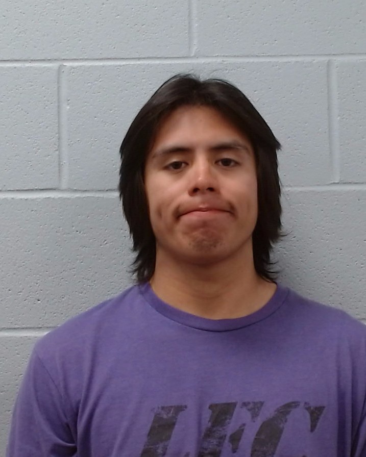 Young, Kaden Reed booking photo