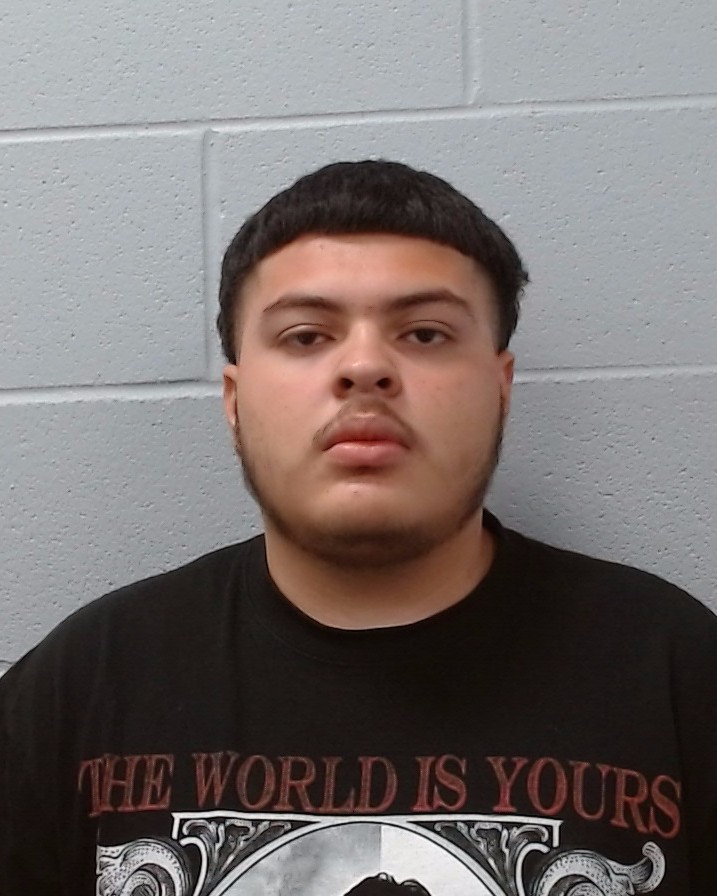 Medrano-Alatorre, Osvaldo booking photo