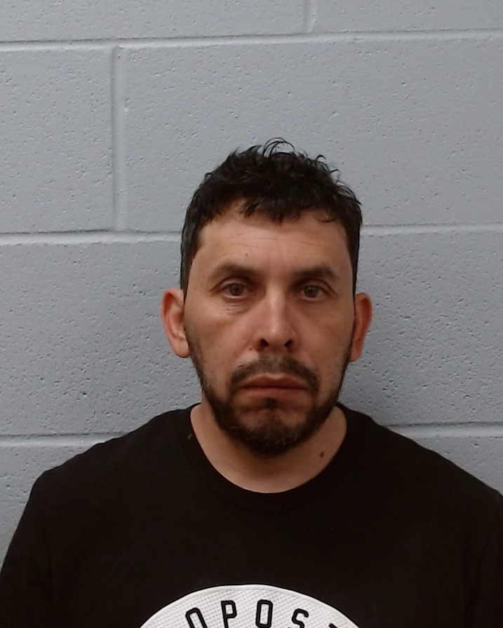 Vazquez-Balboa, Isai booking photo