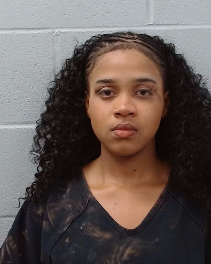 Grin Briceno, Karla Julieth arrested by Hays County SO/PD