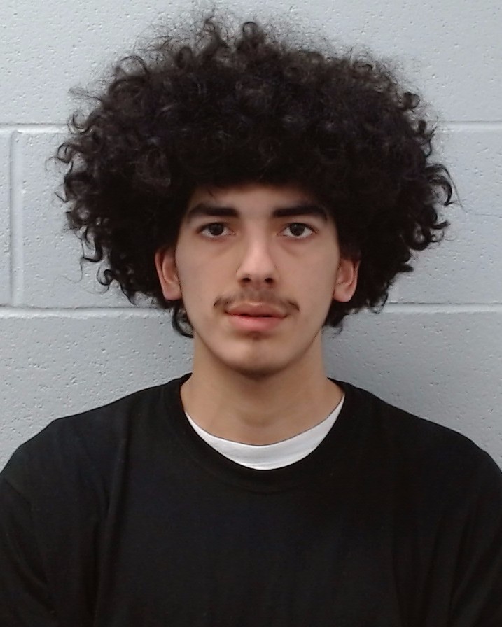 Lacour, Aidan Joseph booking photo