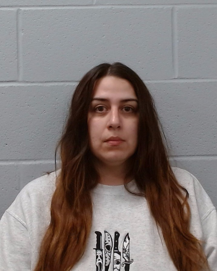 Tovar, Ashley Brooke booking photo