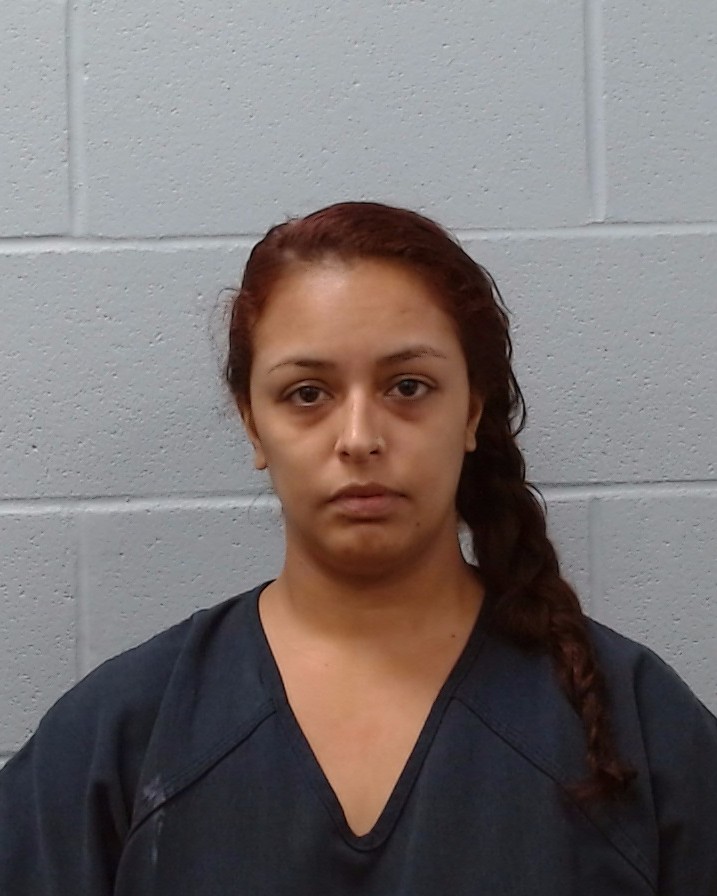 Hernandez, Bianca Ashley booking photo