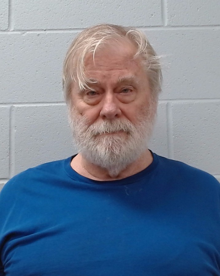 Wilson, John Carroll booking photo