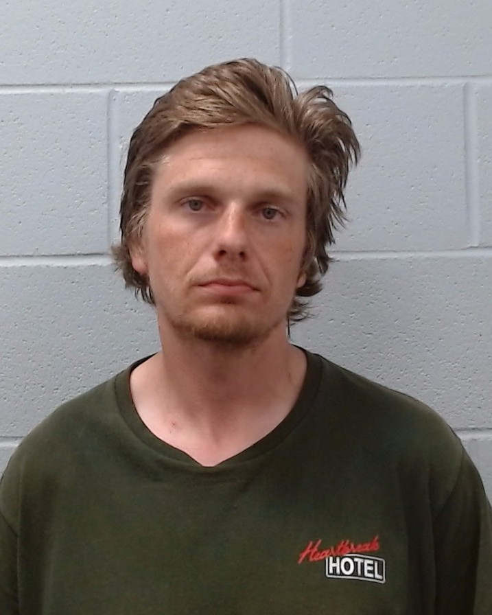 Anderson, Lucas Christopher booking photo