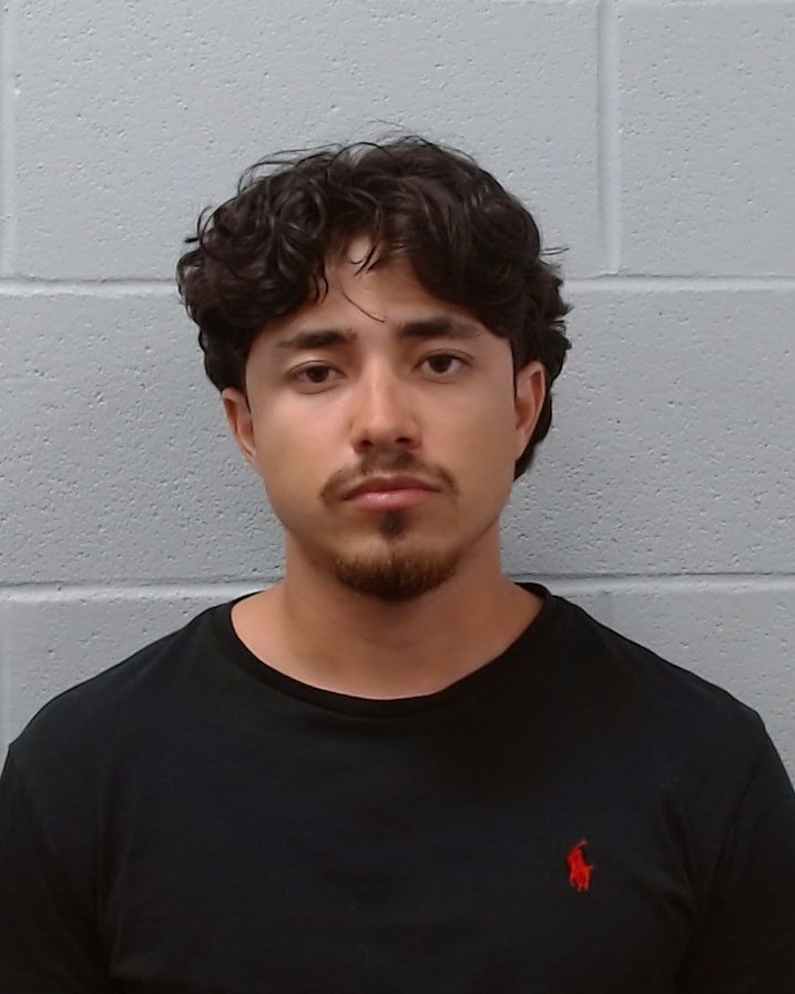 Castillon Gonzalez, Ricardo booking photo