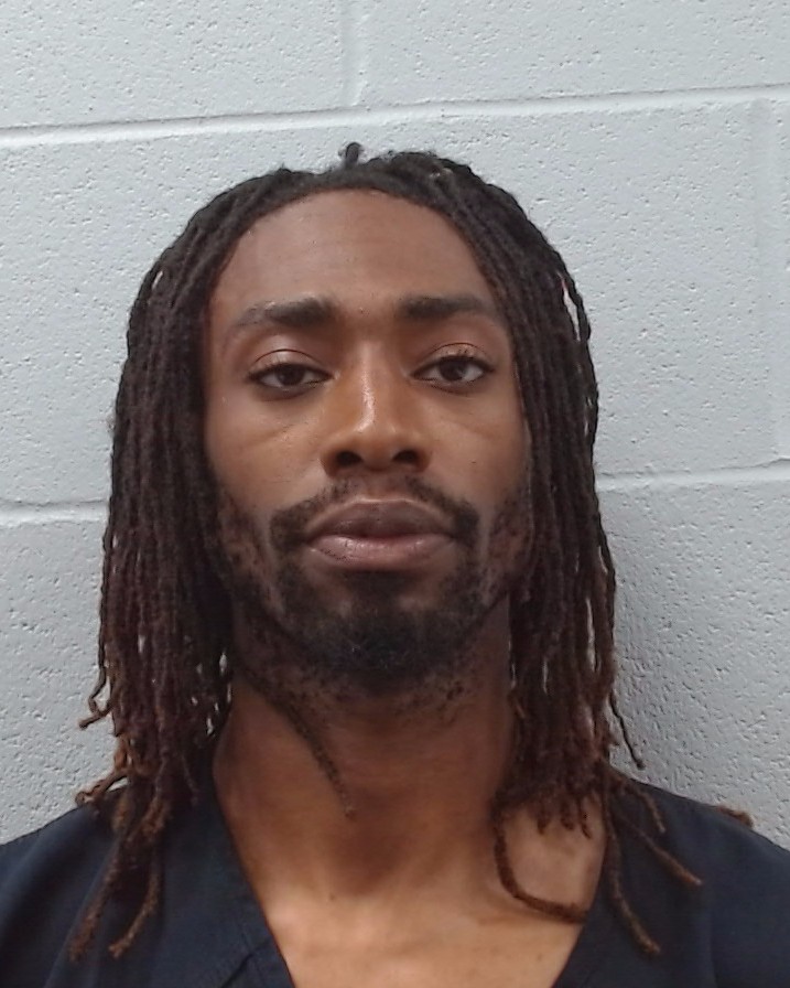 Walker, Adrian Latrell booking photo