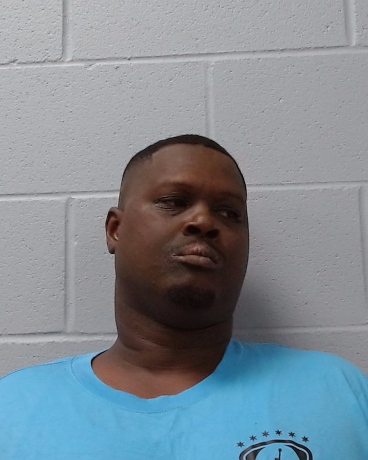 Pete, Michael Craig booking photo