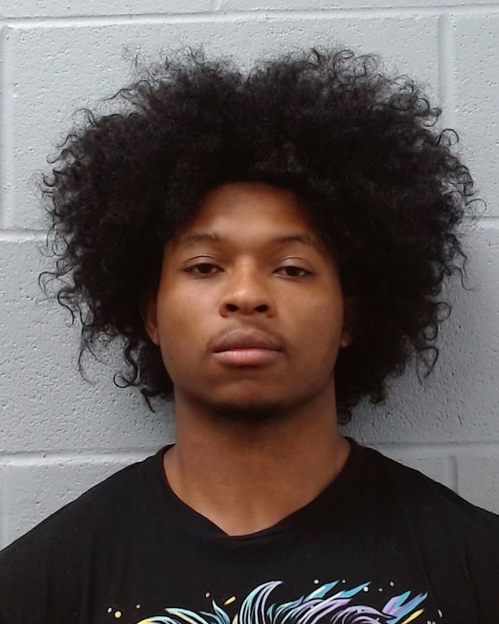 Campbell, Jyrine Javir booking photo