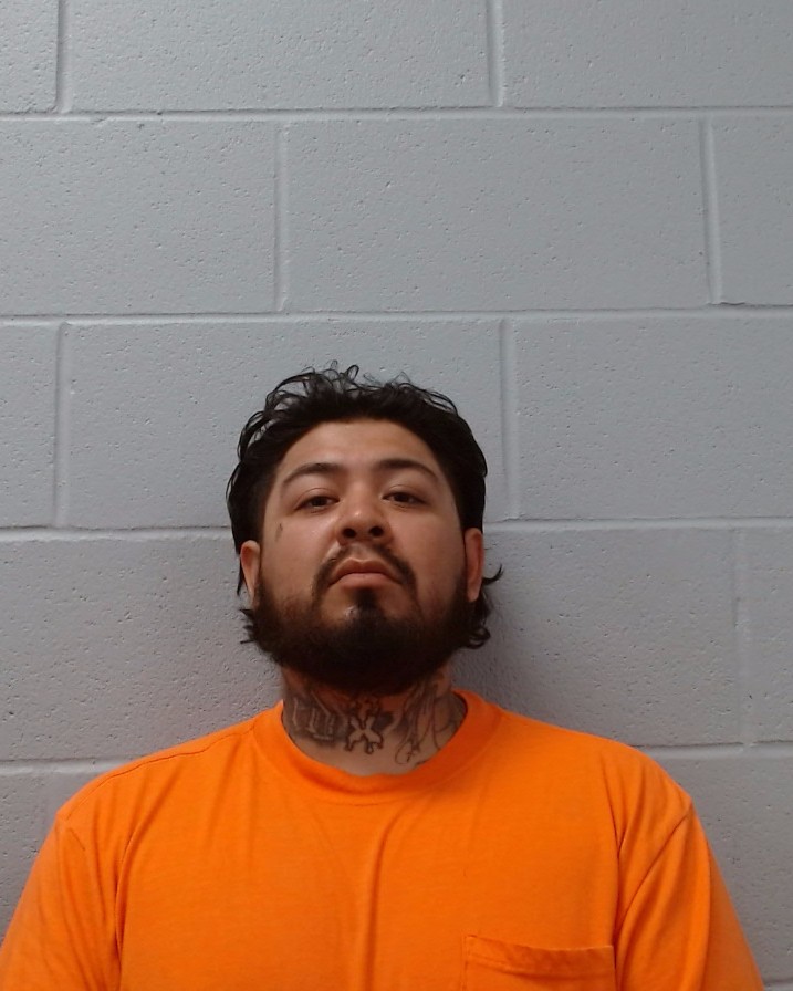 Barrera, Hector, III booking photo