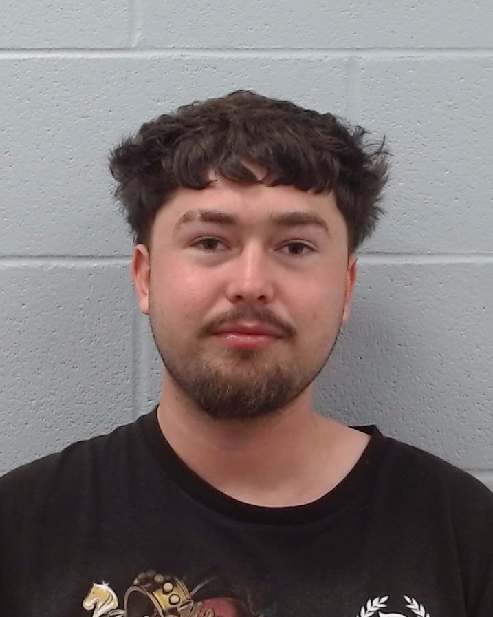 Mascorro Garcia, Damian booking photo