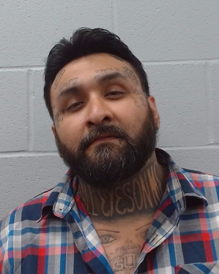 Flores, Luis Enrique booking photo