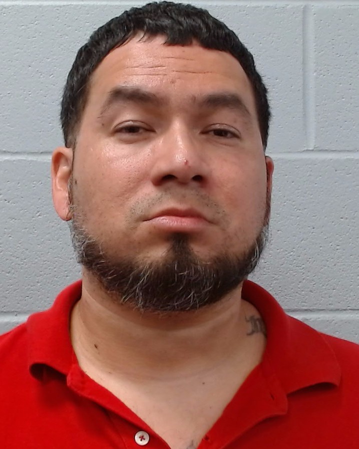 Delarosa, Joshua Luis booking photo