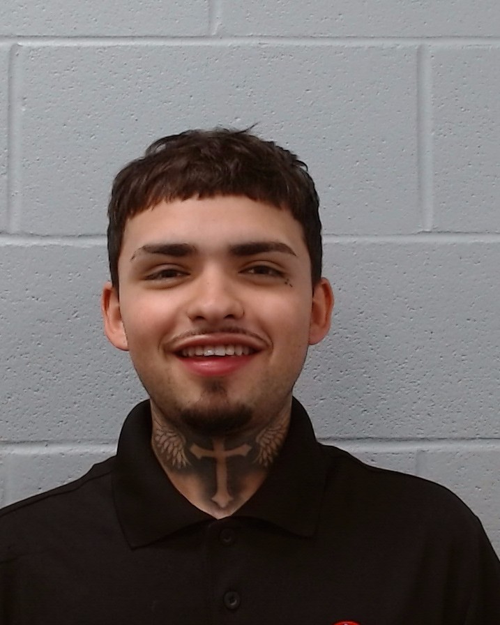 Ochoa Silvas, Emmyliano booking photo