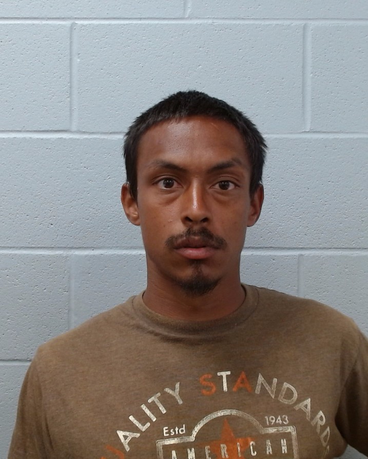 Dominguez, Isaac Stevieo booking photo