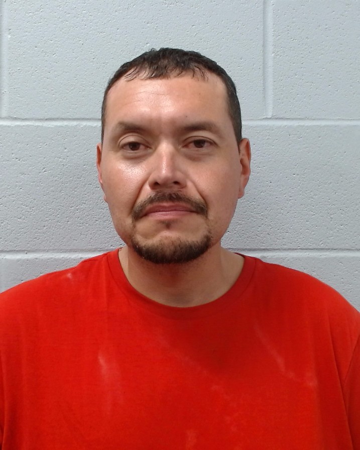 Posas, Reynaldo, Jr. booking photo