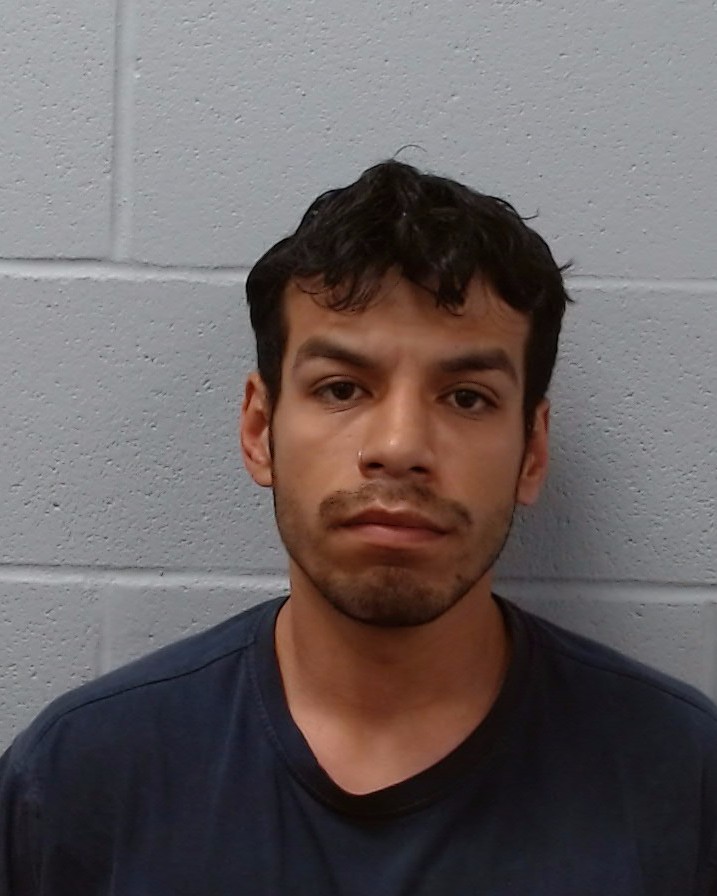 Ortega, Sebastian Antonio booking photo