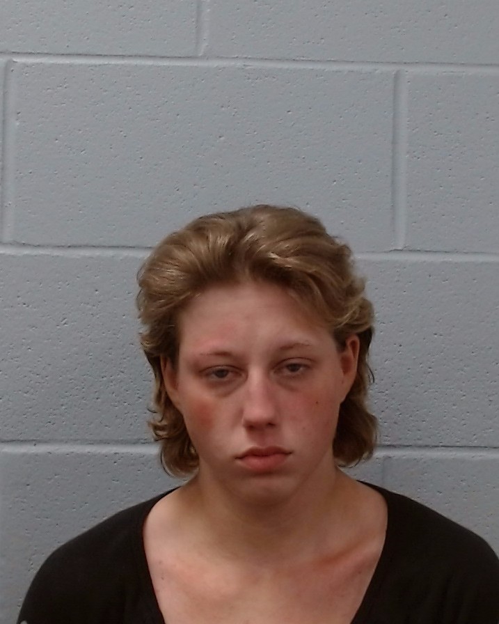 Marley, Makayla Laraine booking photo