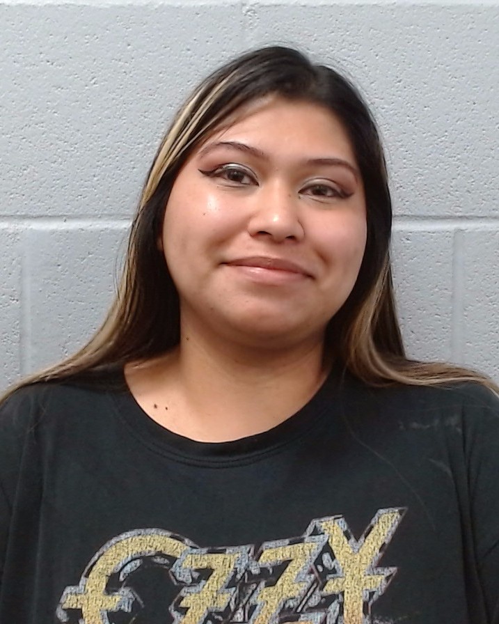 Rodriguez, Mercedes Brianna booking photo