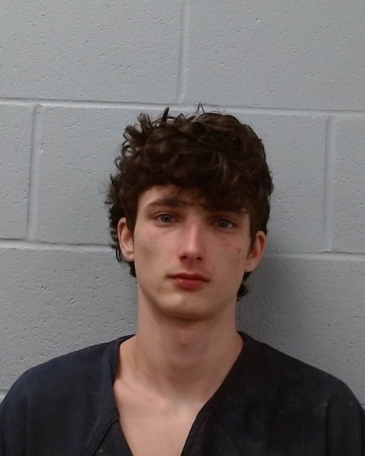 Clemons, Seth Wiliam booking photo