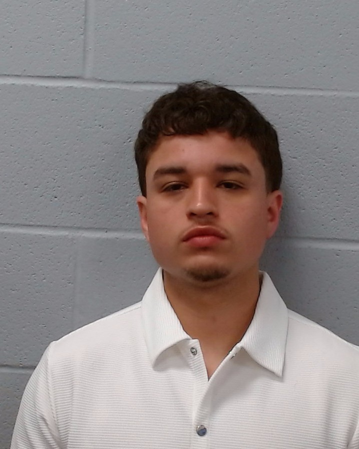 Valdes, David Uziel booking photo