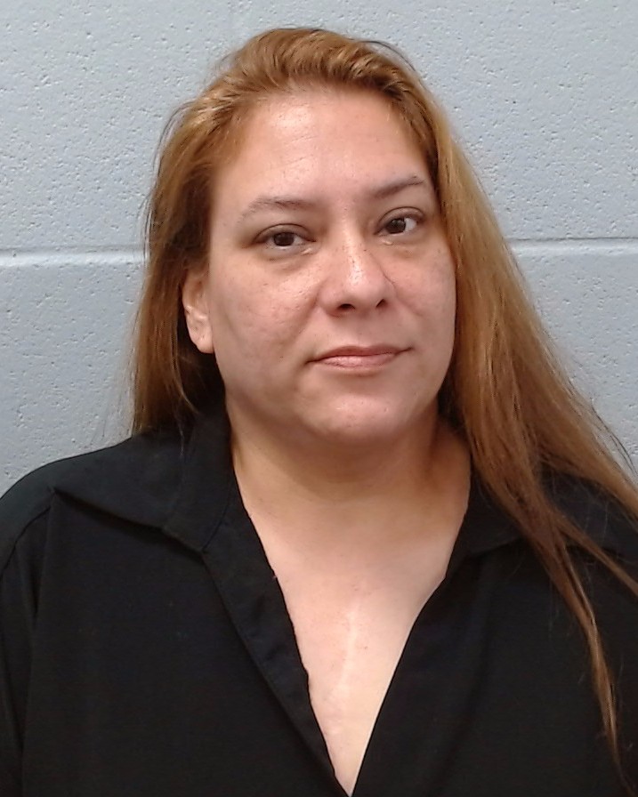Ocanas, Jaylynn Renee booking photo