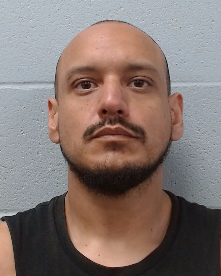 Valderas, Ruben Andrew, Jr. booking photo