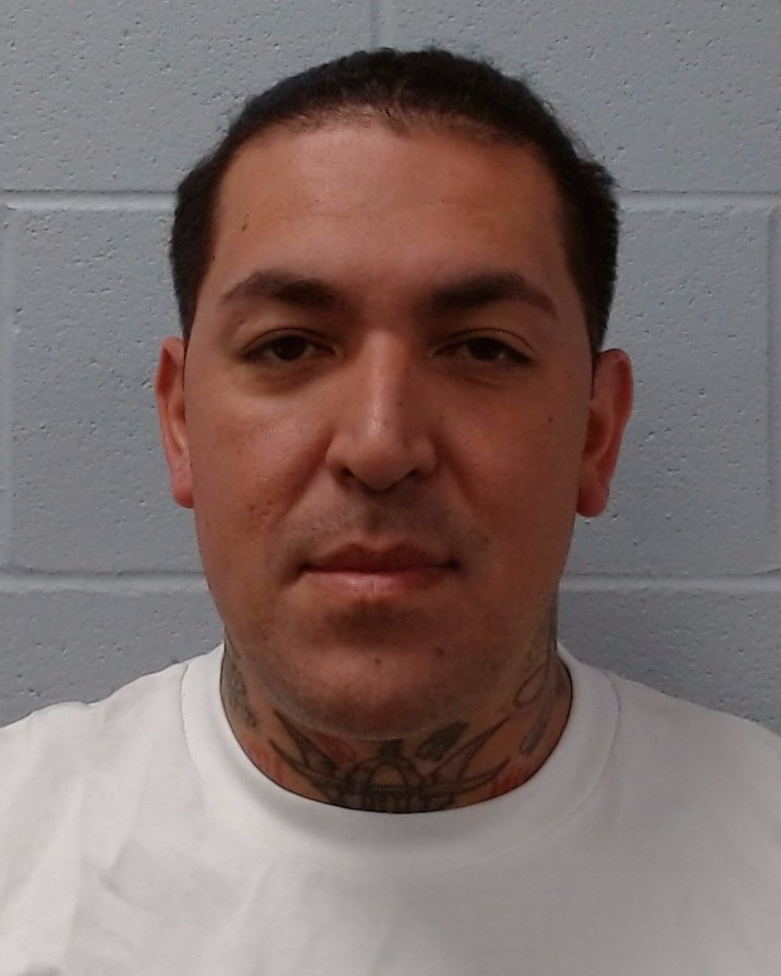 Cruz, Bobby Reyes booking photo