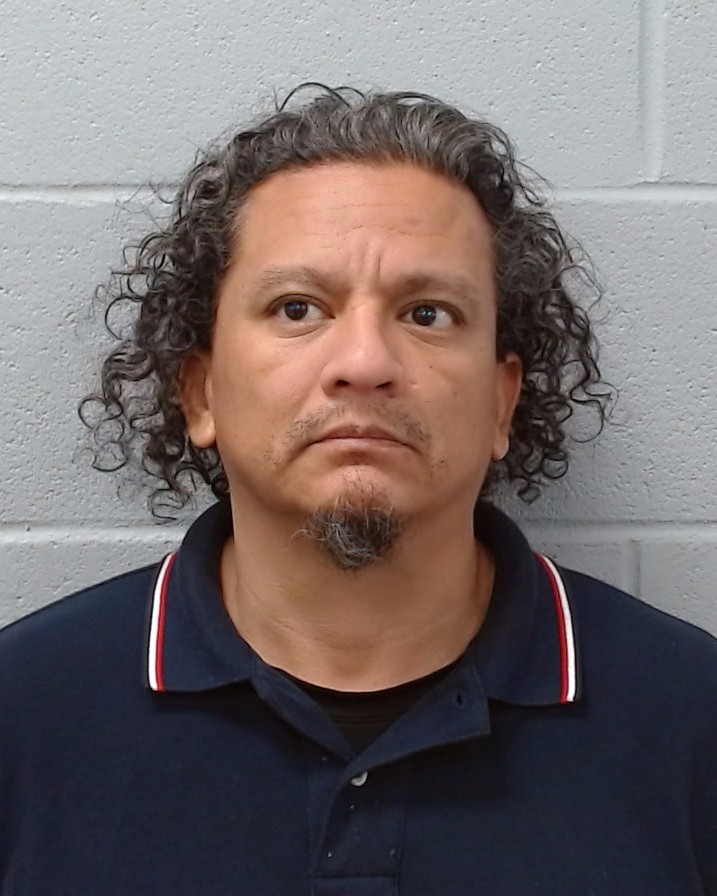 Gonzales, Gilbert booking photo