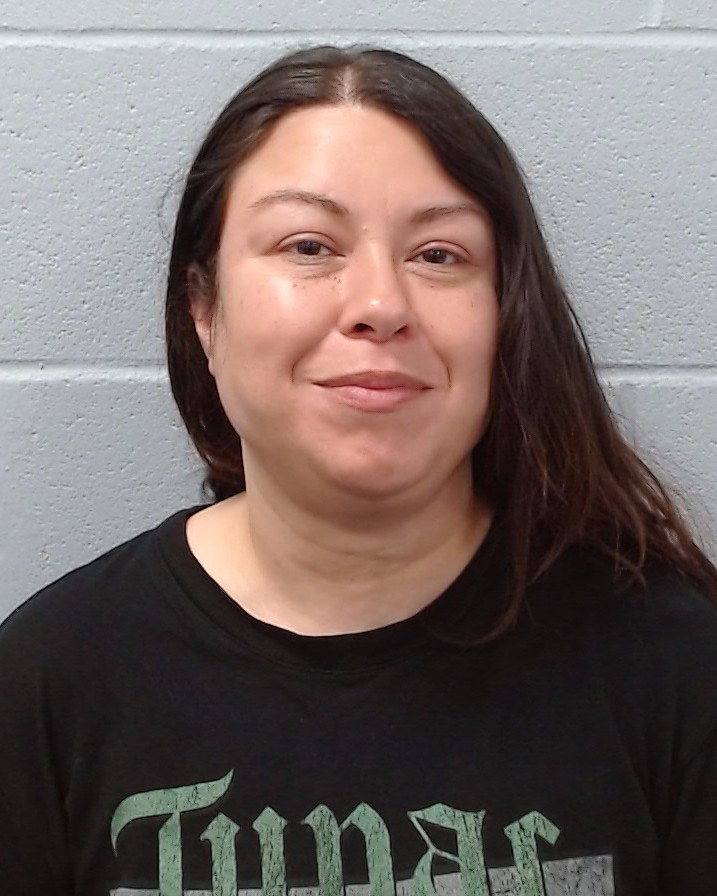Snyder, Roxanne Aguirre booking photo