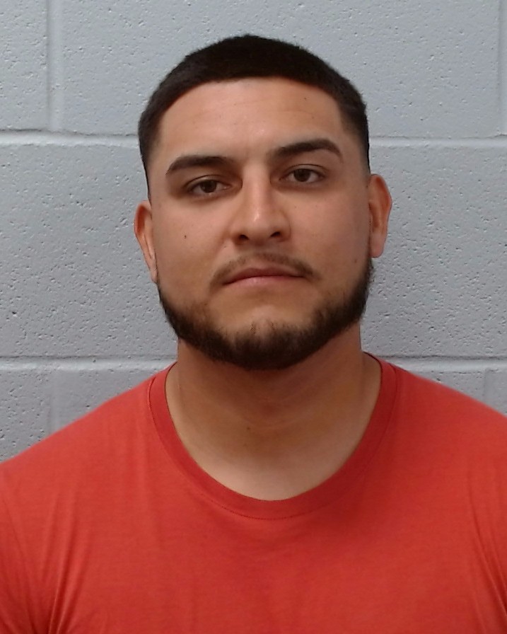 Castro, Jesse James booking photo