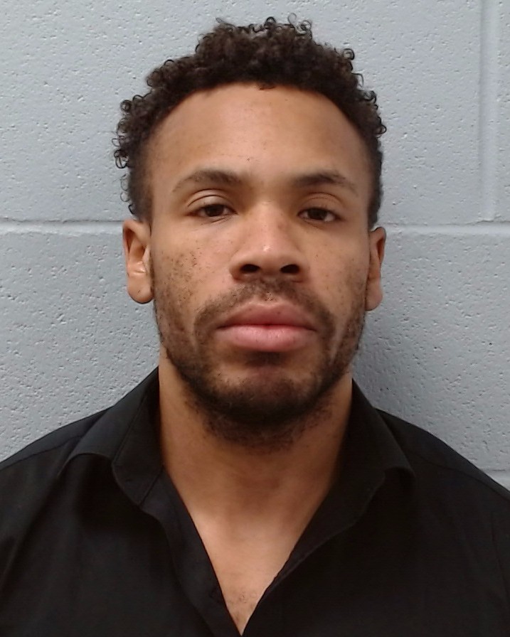 Bernard, Brandon Isaiah booking photo