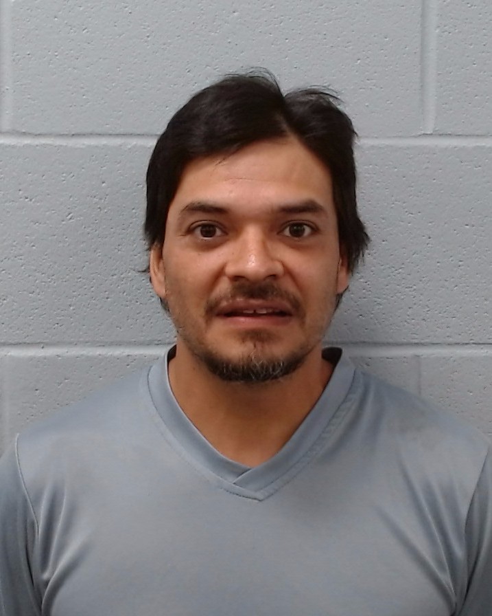 Trevino, Anthony Rene booking photo