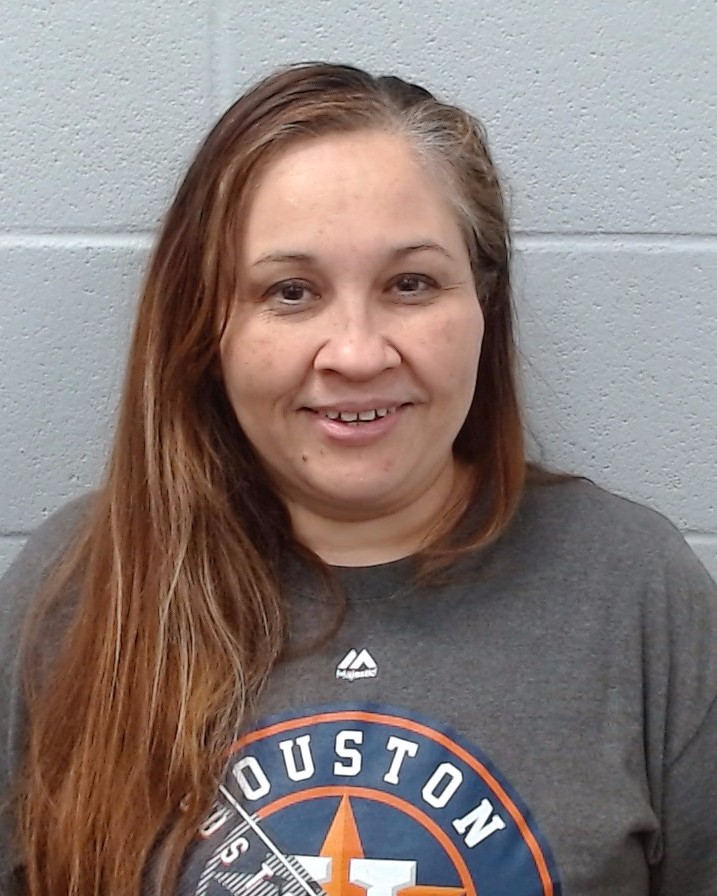 Valencia, Maricela booking photo