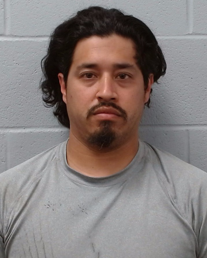 Ayala-Nicolau, Albert Miles booking photo