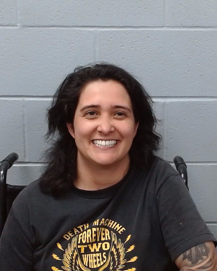 Stokes, Marnie Teresa booking photo