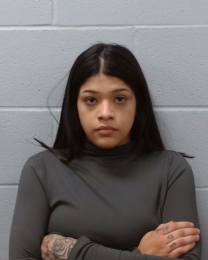 Rios, April Lynn booking photo