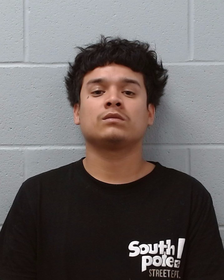 Delgado, Michael Angelo booking photo