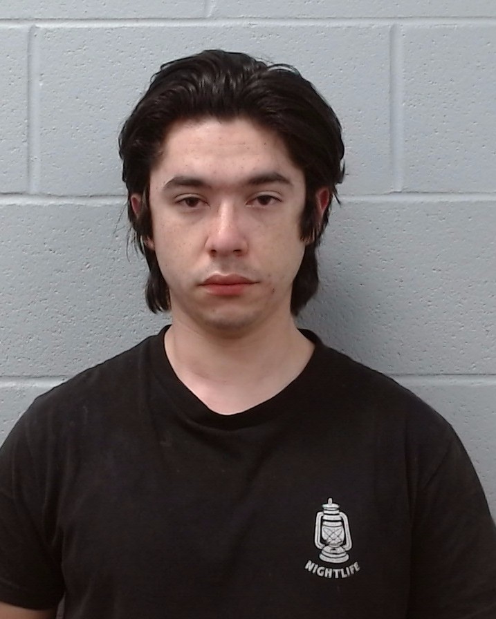 Bachmeyer, Aidan Enrique booking photo