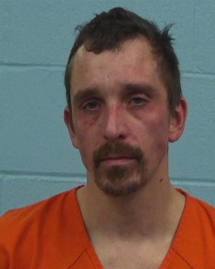 Rhodes, Anthony Ray, Jr. booking photo