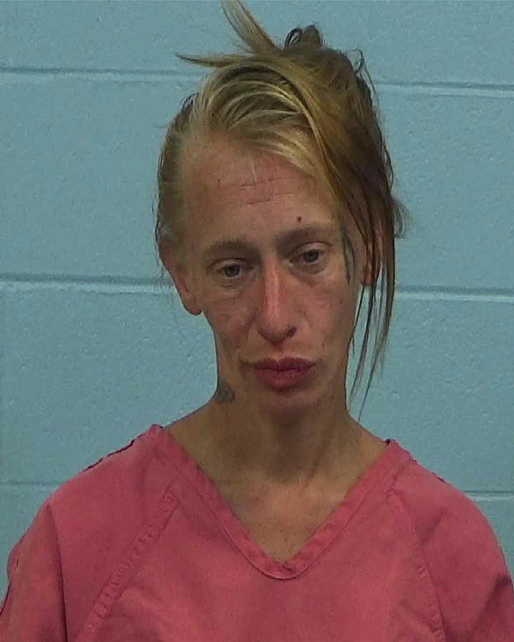 Shore, Natasha Ann-Marie booking photo