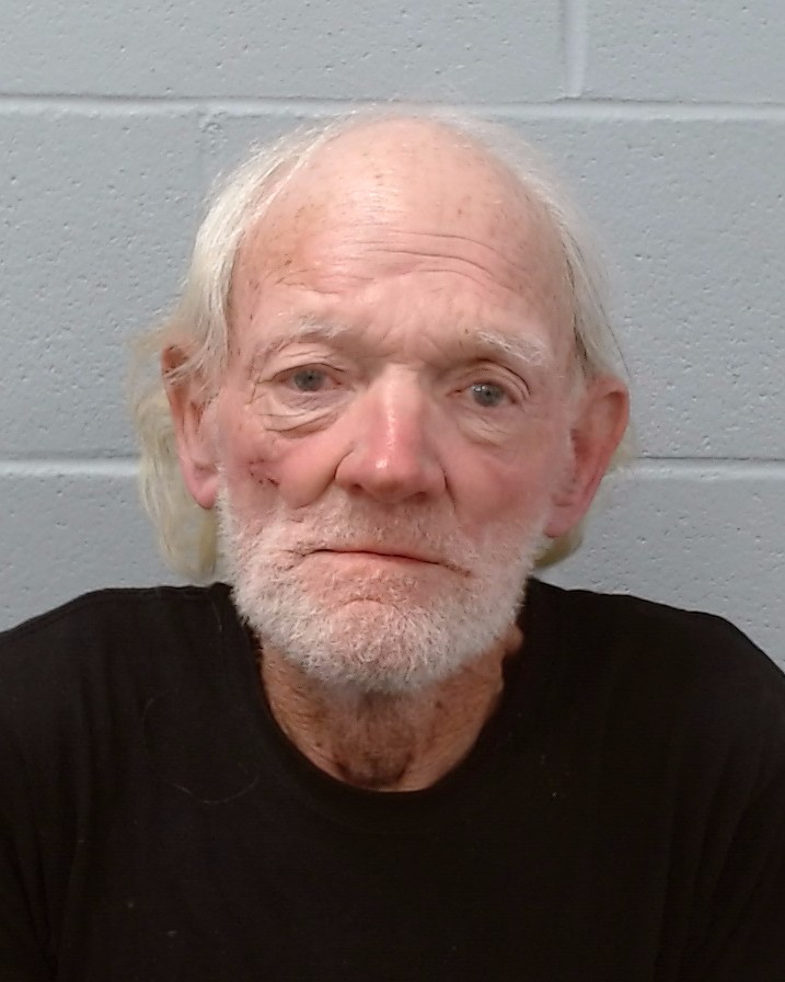 Argo, Jerry Aubrey booking photo