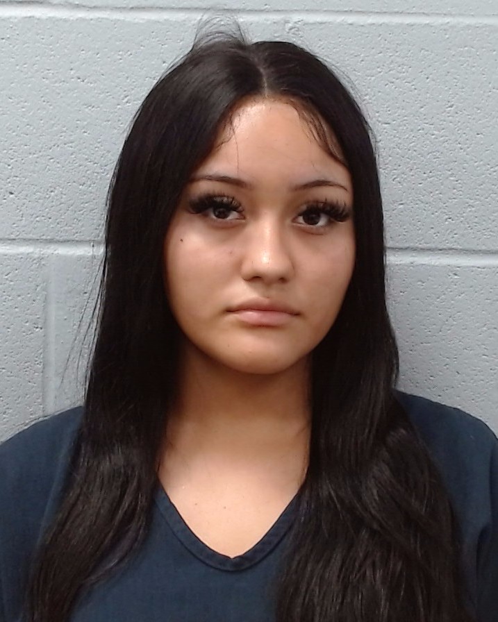 Schlotthauer, Gionah Lauryn Ann booking photo