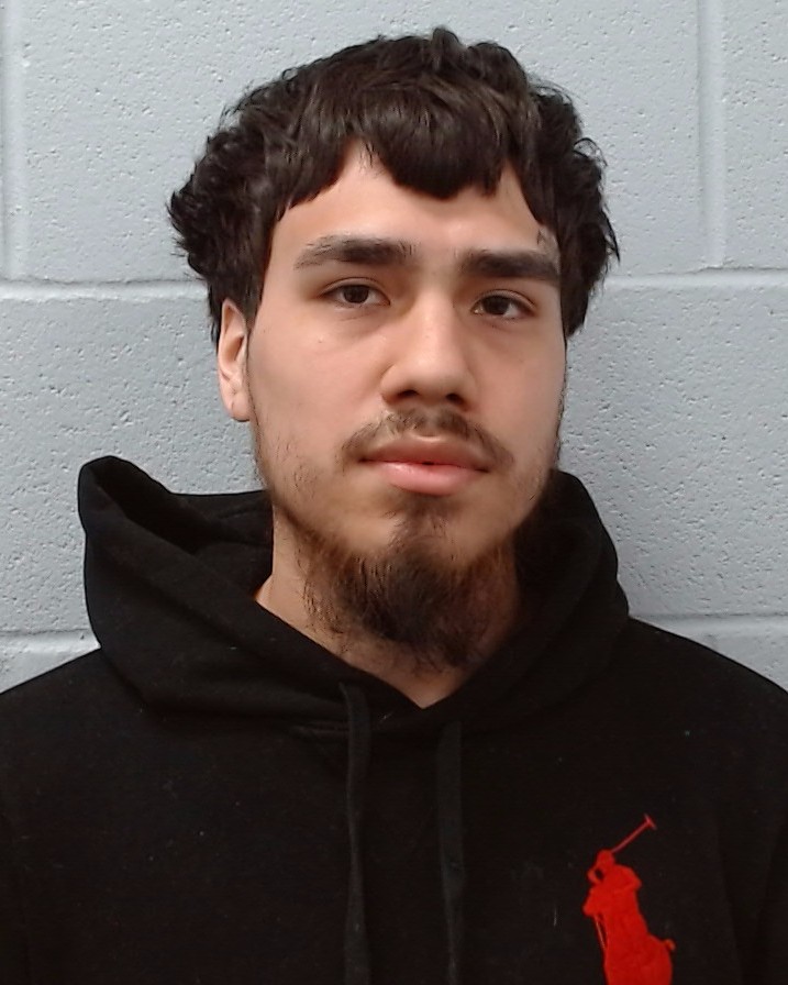 Rodriguez, Jonathan booking photo