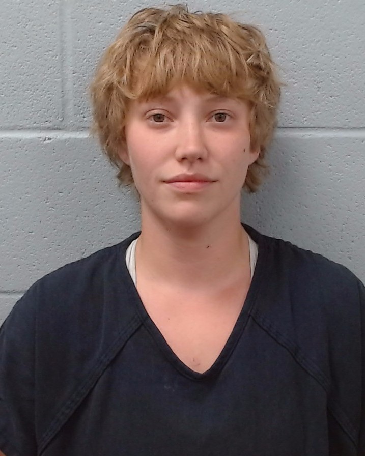 Goforth, Aubri Beth booking photo