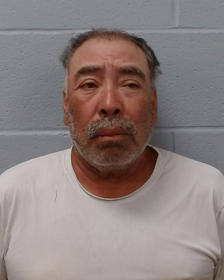 Granados Valor, Jose Abel booking photo