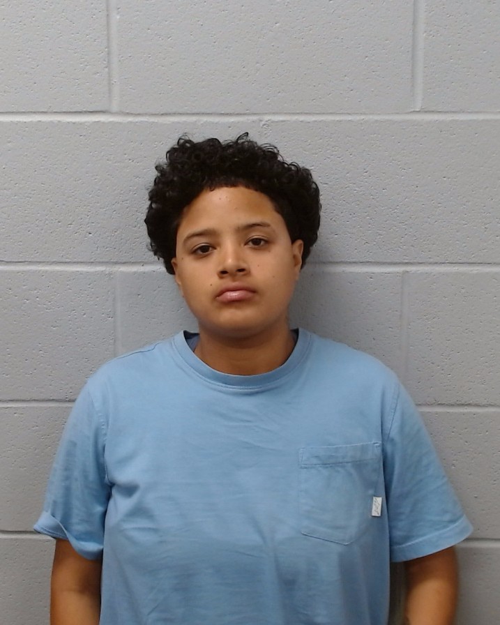 Walker, Desiree Leachelle booking photo