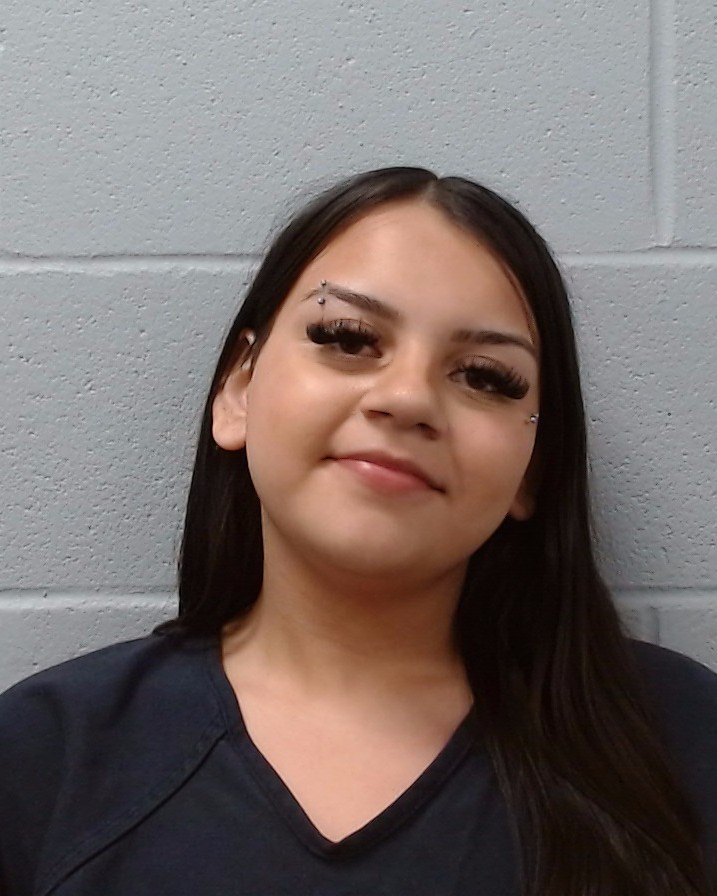 Cruz, Melena Elizabeth booking photo